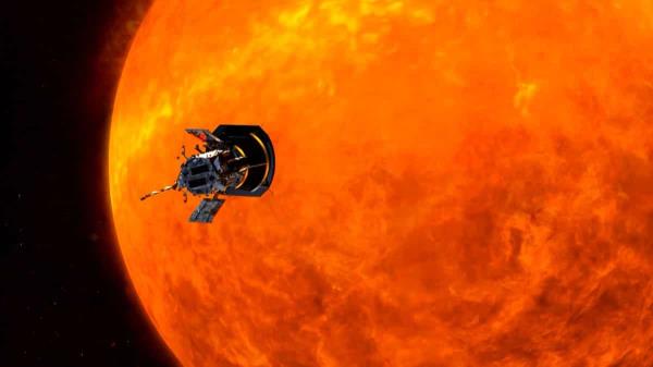 美国宇航局的帕克太阳探测器“最接近”太阳，在太阳风暴中度过了两天看